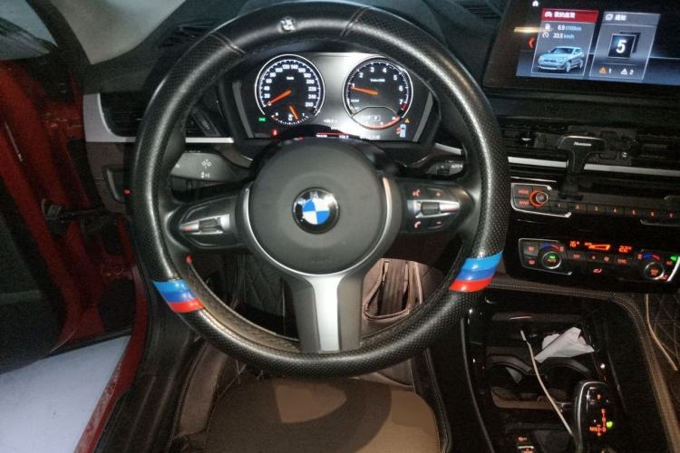Used BMW X2 2021 sDrive25i M Sport Package Steering Wheel