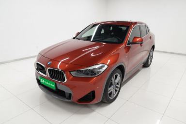 Used BMW X2 2021 sDrive25i Leading Model M Off-Road Package