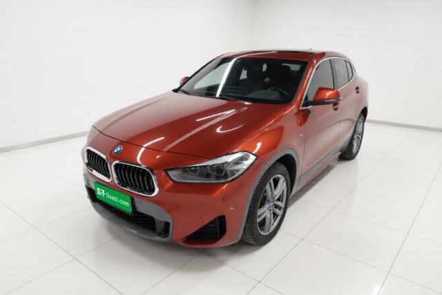 Used BMW X2 2021 sDrive25i Leading Model M Off-Road Package