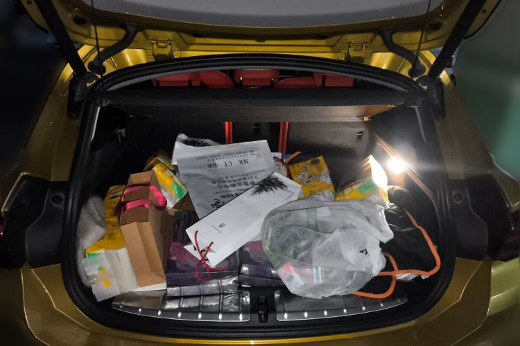 Used BMW X2 2021 sDrive20i M Sport Package Trunk