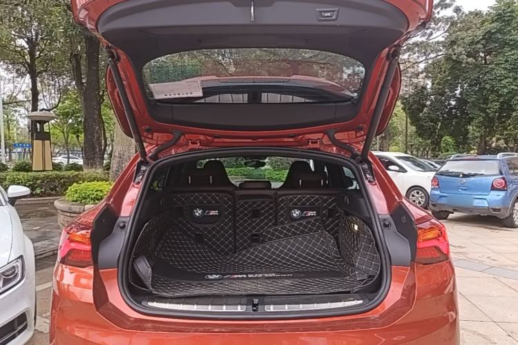 Used BMW X2 2021 sDrive25i Midnight Edition Trunk
