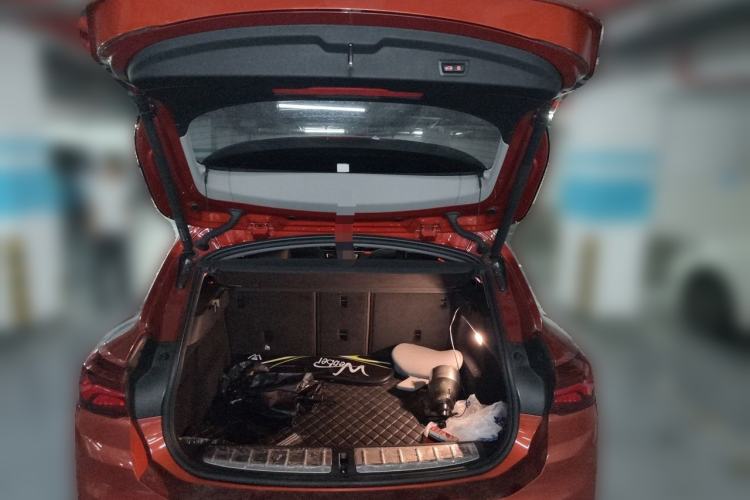 Used BMW X2 2021 sDrive25i M Sport Package Trunk