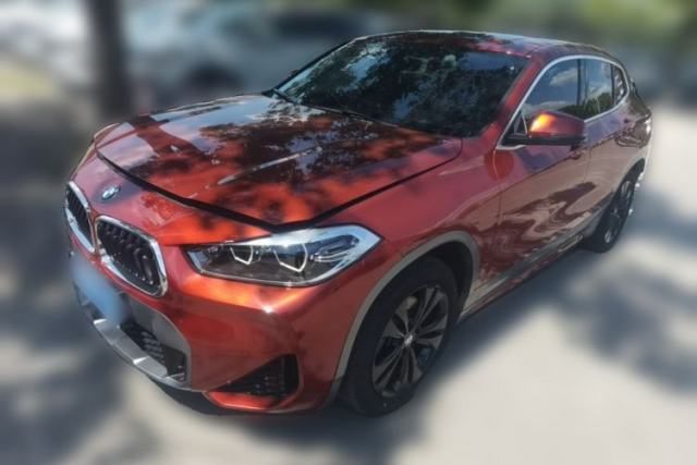 Used BMW X2 2021 sDrive25i M Sport Package