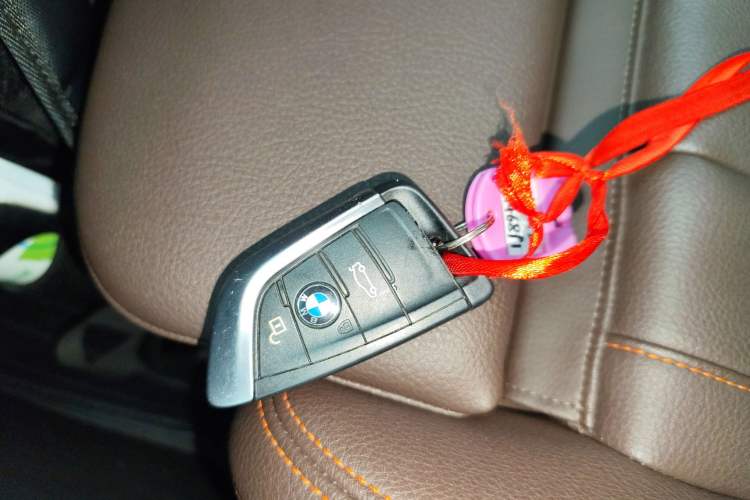Used BMW X2 2021 Restyled sDrive25i Midnight Edition Vehicle Key