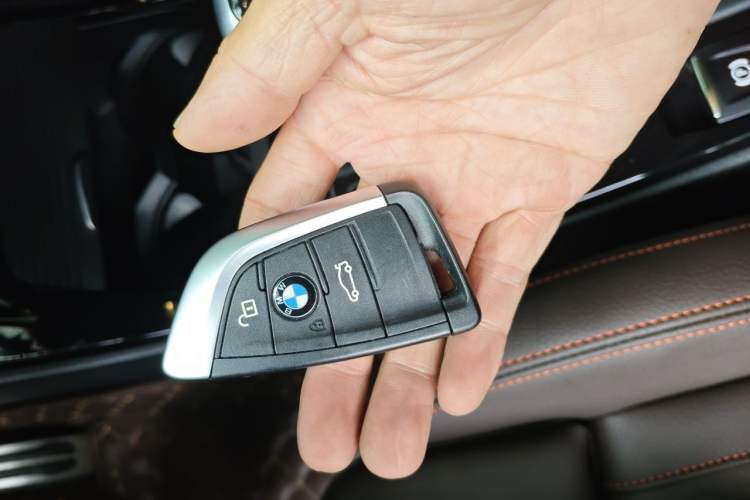 Used BMW X2 2021 Restyled sDrive25i Midnight Edition Vehicle Key