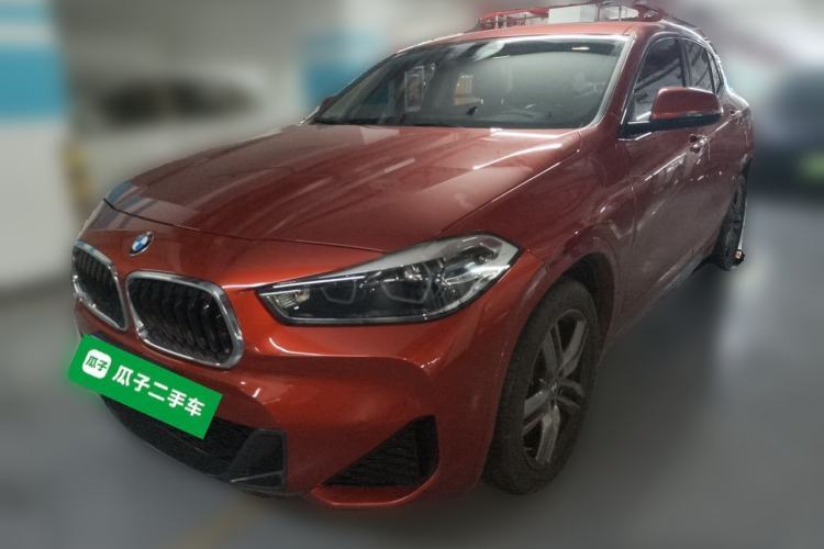 Used BMW X2 2021 sDrive25i M Sport Package Guazi used car, China used car export, Used car for sale, Used  cars, Cheapest cars for sale