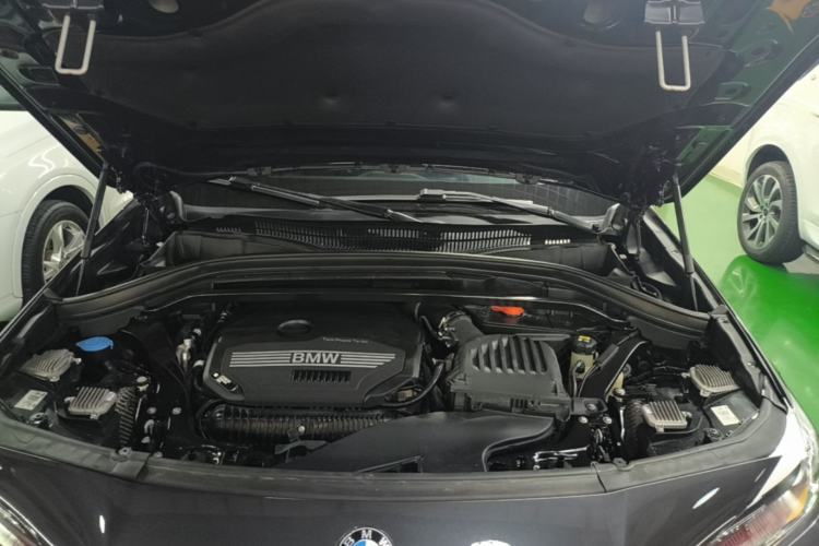 Used BMW X2 2022 sDrive25i M Sport Package Engine Bay