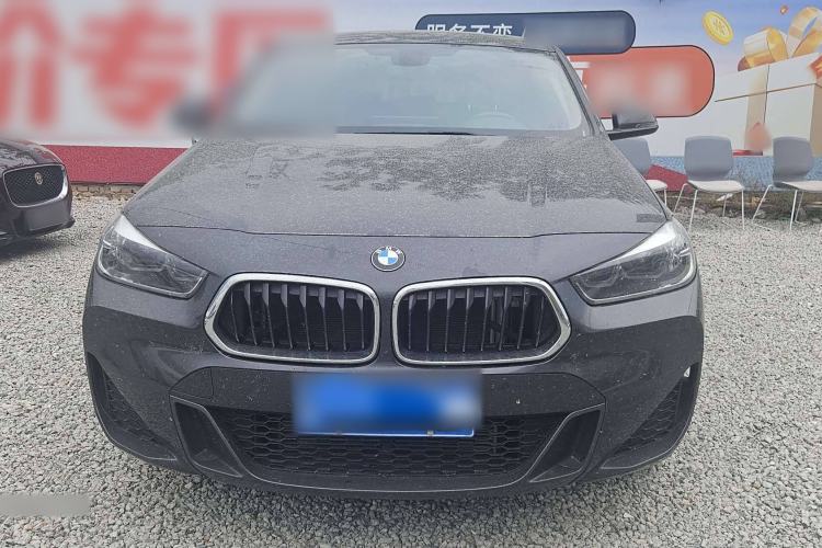 Used BMW X2 2022 sDrive25i M Sport Package Exterior 1