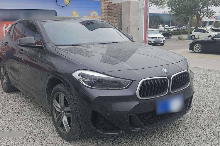 Used BMW X2 2022 sDrive25i M Sport Package Exterior 2