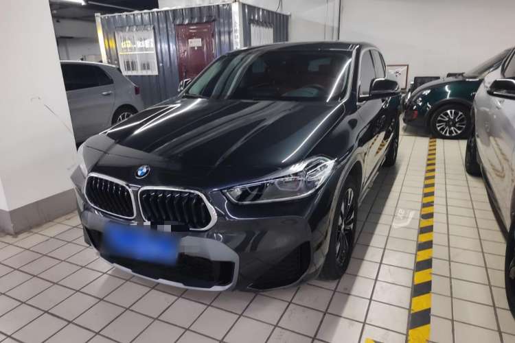 Used BMW X2 2022 sDrive25i M Sport Package Exterior 2