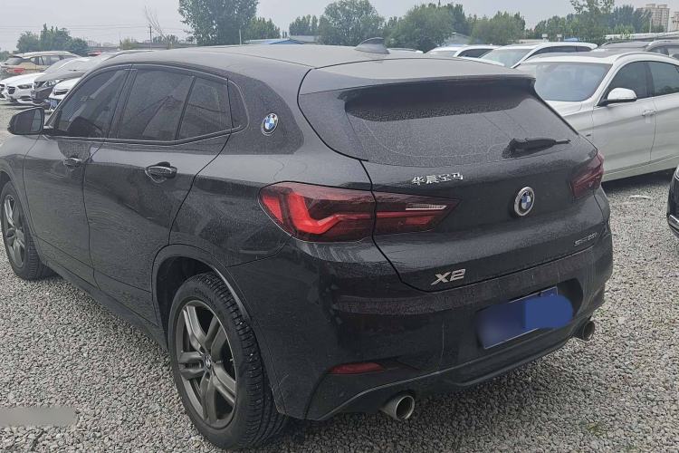 Used BMW X2 2022 sDrive25i M Sport Package Exterior 3