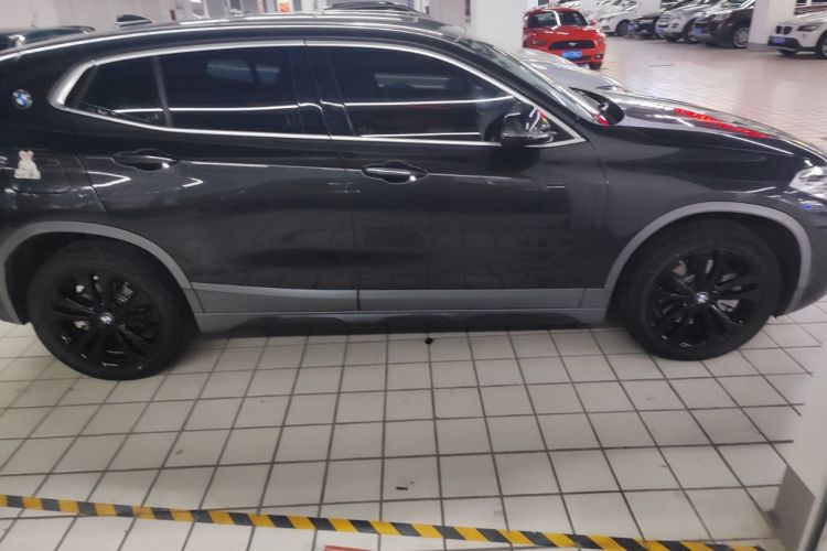Used BMW X2 2022 sDrive25i M Sport Package Exterior 3