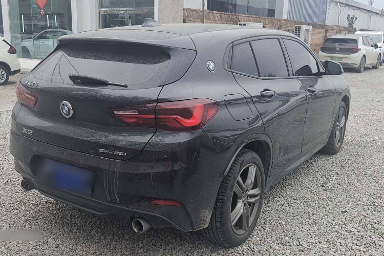 Used BMW X2 2022 sDrive25i M Sport Package Exterior 5