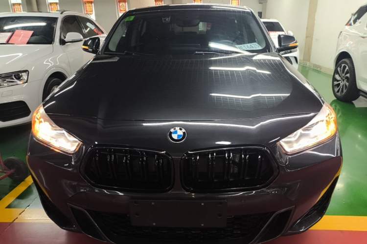 Used BMW X2 2022 sDrive25i M Sport Package Front