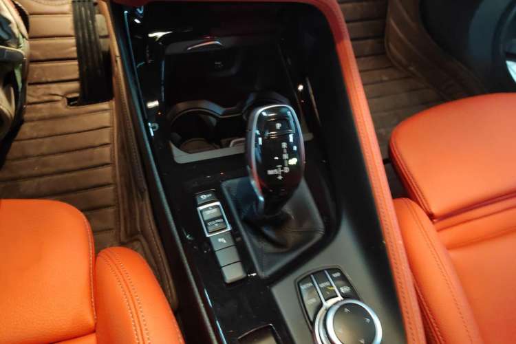 Used BMW X2 2022 sDrive25i M Sport Package Gear Lever