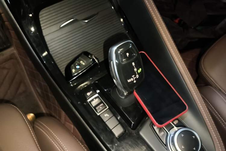 Used BMW X2 2022 sDrive25i M Sport Package Gear Lever