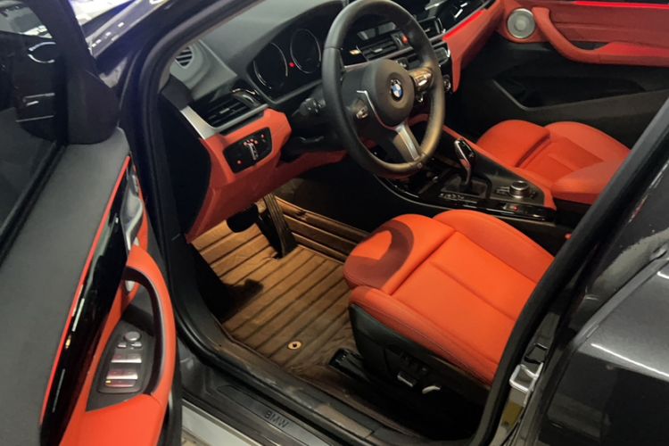 Used BMW X2 2022 sDrive25i M Sport Package Interior 1