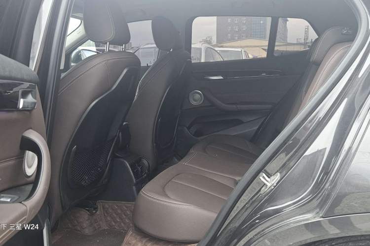Used BMW X2 2022 sDrive25i M Sport Package Interior 2