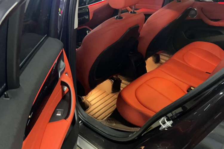Used BMW X2 2022 sDrive25i M Sport Package Interior 3