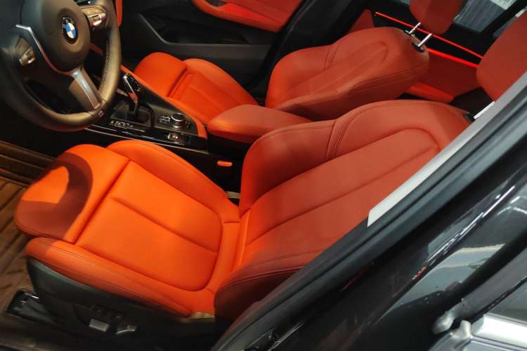 Used BMW X2 2022 sDrive25i M Sport Package Left Front Seat