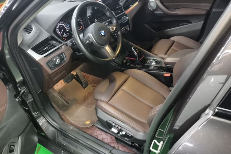 Used BMW X2 2022 sDrive25i M Sport Package Left Front Seat