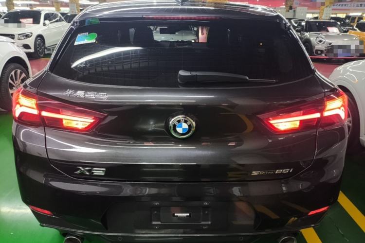 Used BMW X2 2022 sDrive25i M Sport Package Rear