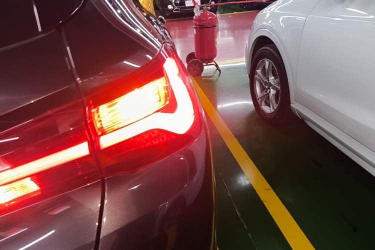 Used BMW X2 2022 sDrive25i M Sport Package Right Rear Taillight
