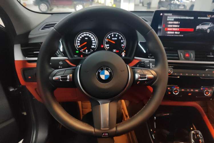 Used BMW X2 2022 sDrive25i M Sport Package Steering Wheel