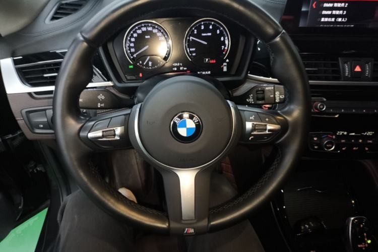 Used BMW X2 2022 sDrive25i M Sport Package Steering Wheel