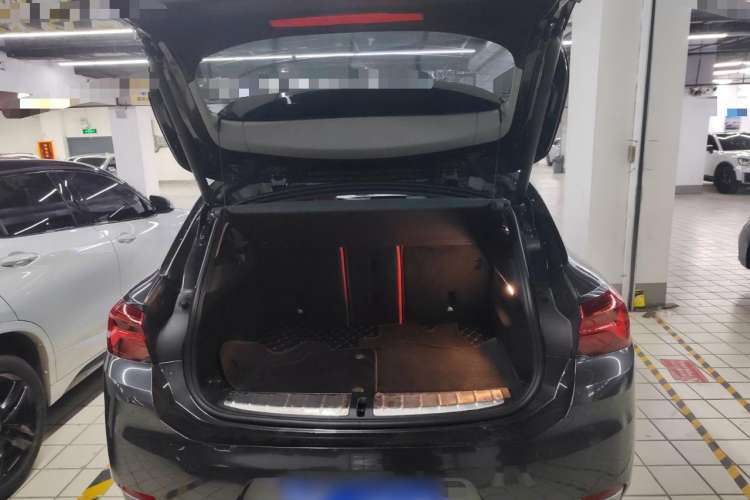 Used BMW X2 2022 sDrive25i M Sport Package Trunk