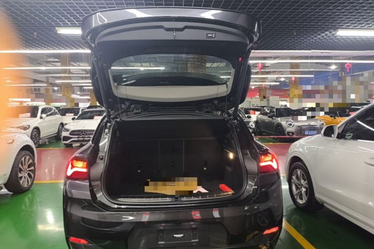 Used BMW X2 2022 sDrive25i M Sport Package Trunk