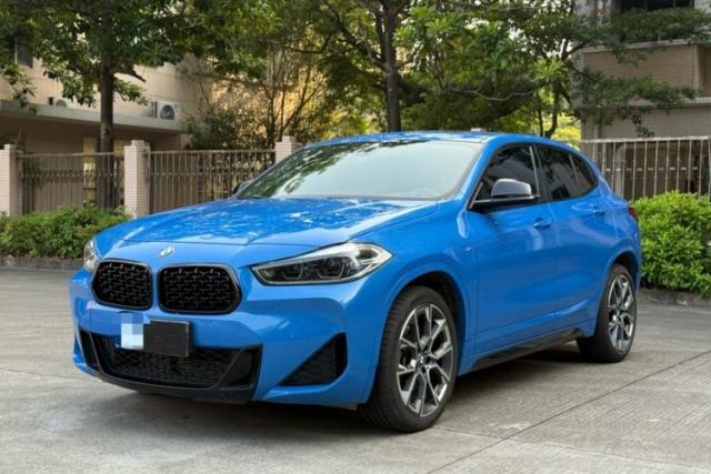 Used BMW X2 2022 sDrive25i Midnight Edition