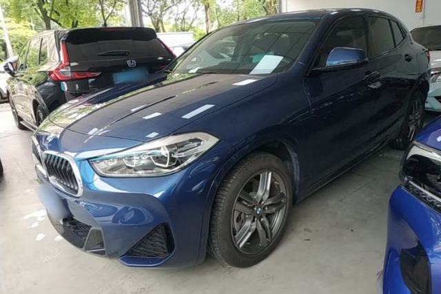 Used BMW X2 2022 sDrive25i M Sport Package