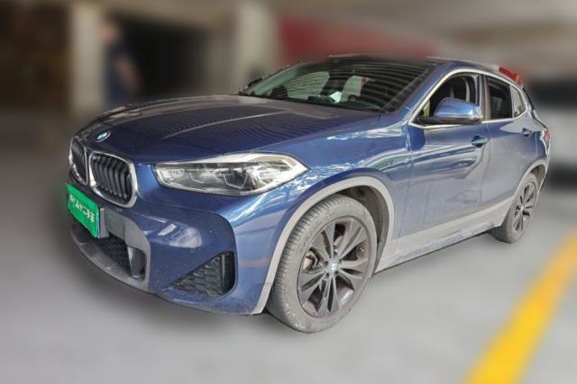 Used BMW X2 2022 sDrive25i M Sport Package