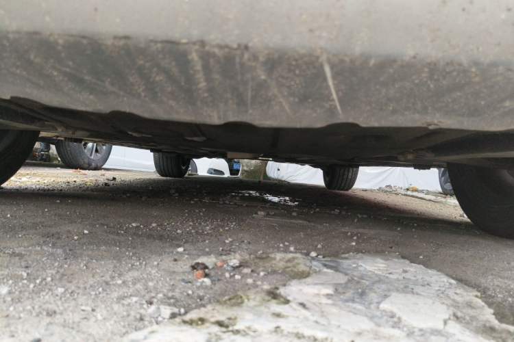 Used BMW X2 2022 sDrive25i M Sport Package Chassis Front