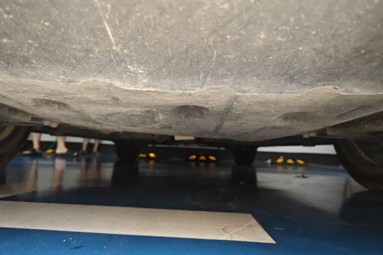 Used BMW X2 2022 sDrive25i M Sport Package Chassis Front