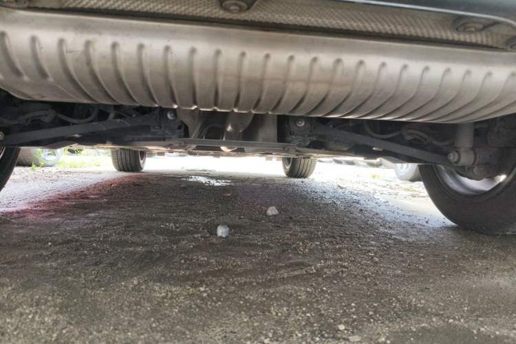Used BMW X2 2022 sDrive25i M Sport Package Chassis Rear