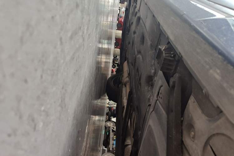 Used BMW X2 2022 sDrive25i M Sport Package Chassis Rear Left