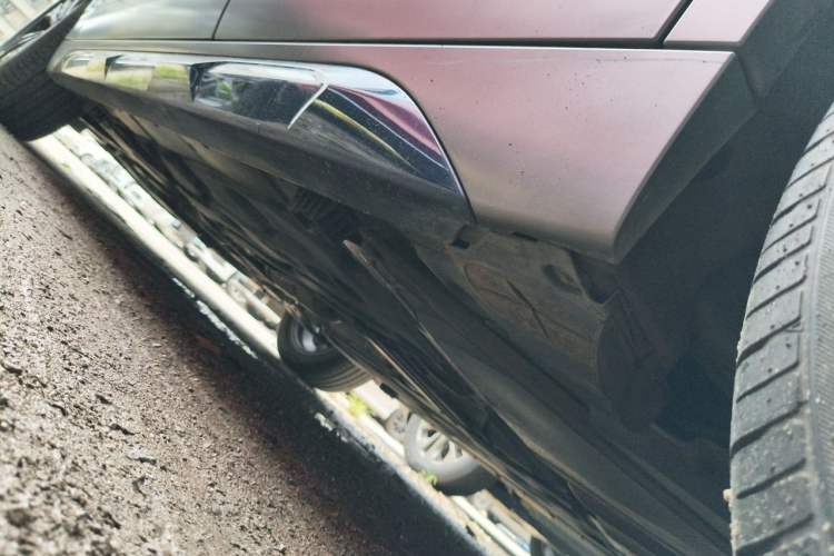 Used BMW X2 2022 sDrive25i M Sport Package Chassis Rear Left