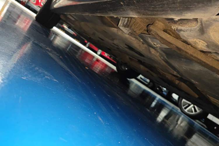 Used BMW X2 2022 sDrive25i M Sport Package Chassis Rear Left