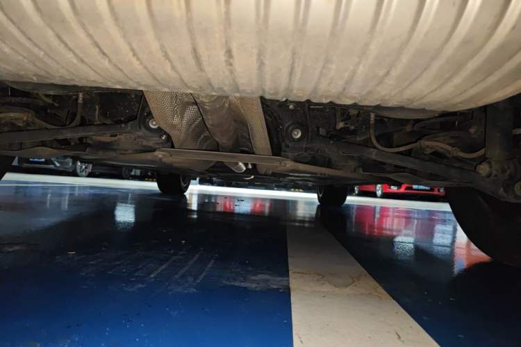 Used BMW X2 2022 sDrive25i M Sport Package Chassis Rear