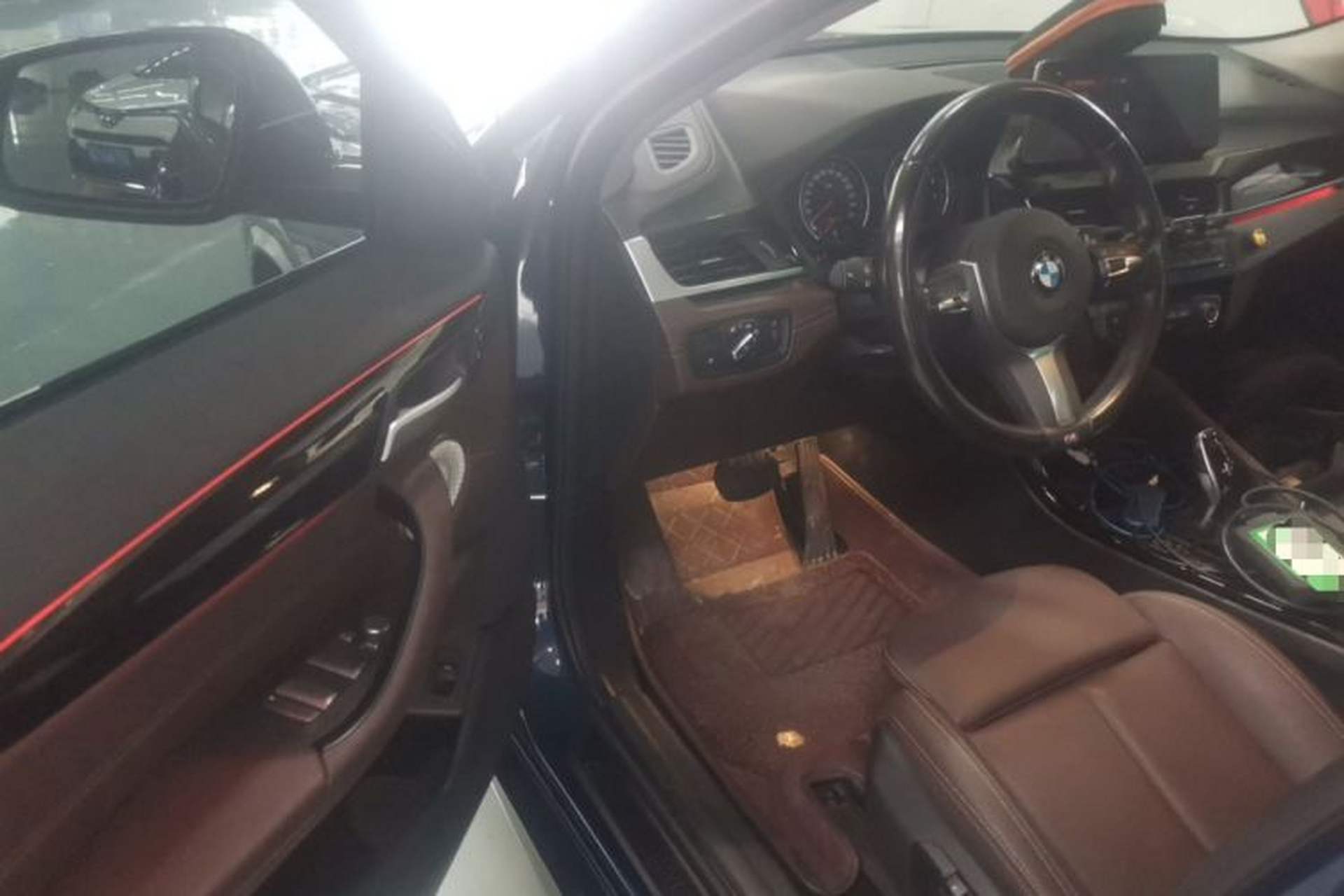 Used BMW X2 2022 sDrive25i M Sport Package Driver Seat