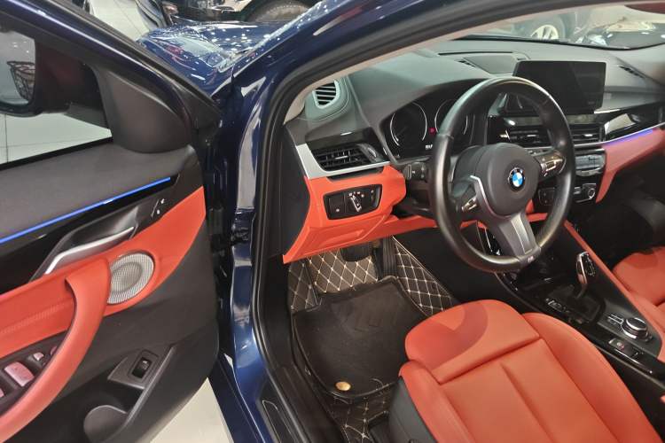 Used BMW X2 2022 sDrive25i M Sport Package Driver Seat