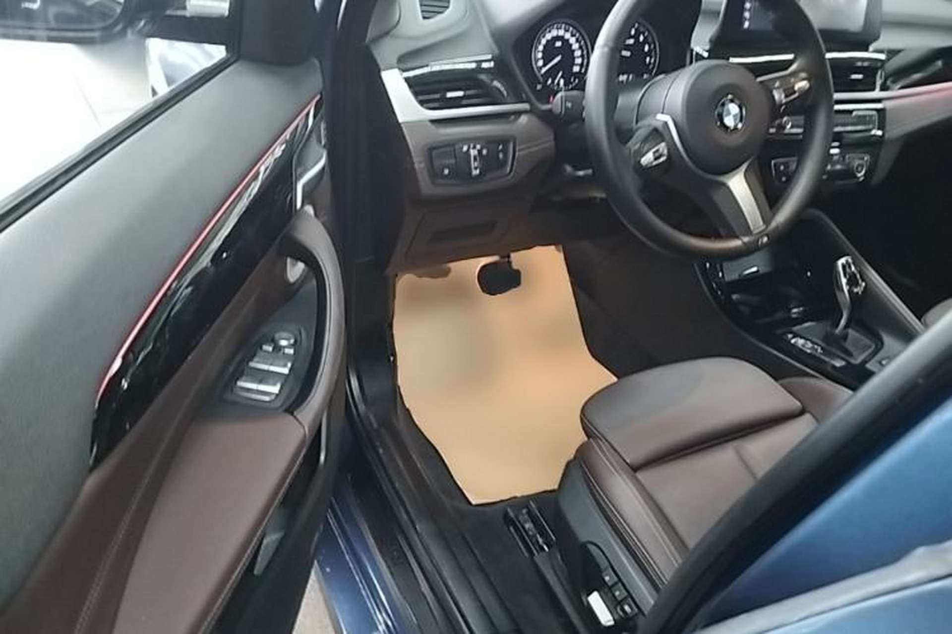 Used BMW X2 2022 sDrive25i M Sport Package Driver Seat