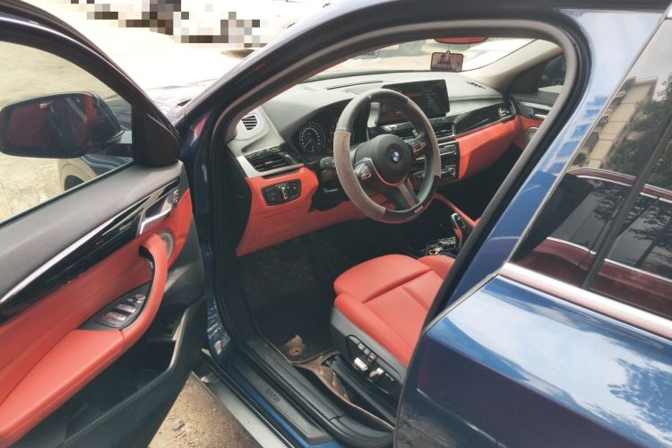 Used BMW X2 2022 sDrive25i M Sport Package Driver Seat