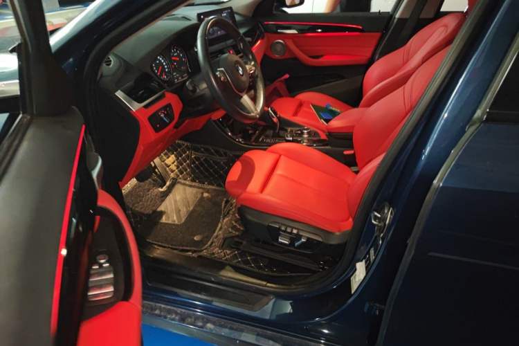 Used BMW X2 2022 sDrive25i M Sport Package Driver Seat