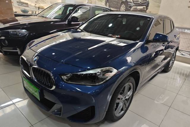 Used BMW X2 2022 sDrive25i M Sport Package