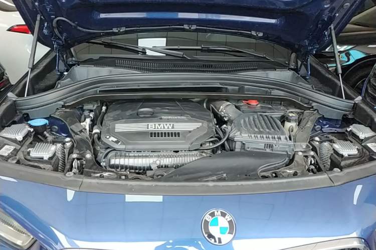 Used BMW X2 2022 sDrive25i M Sport Package Engine Bay