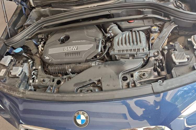 Used BMW X2 2022 sDrive25i M Sport Package Engine Bay