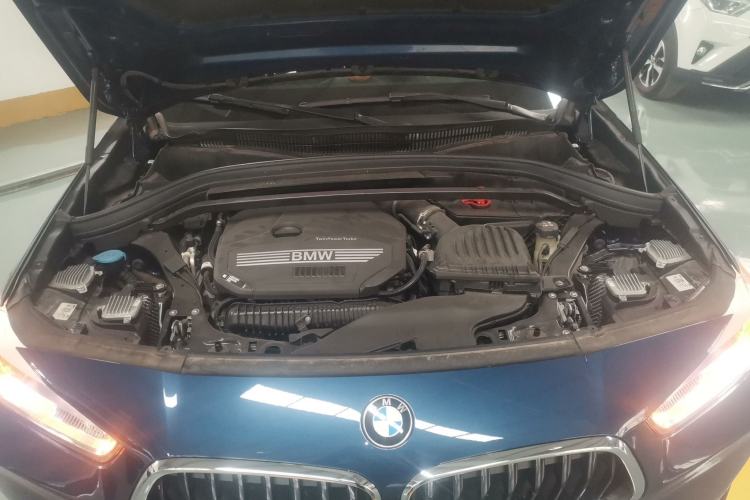 Used BMW X2 2022 sDrive25i M Sport Package Engine Bay